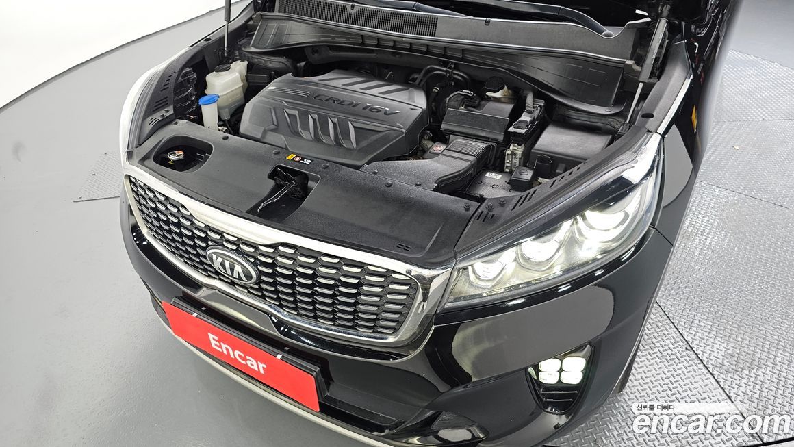 Kia Sorento 2019