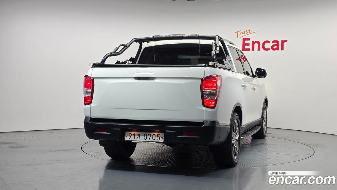 KG_Mobility_Ssangyong Rexton 2018