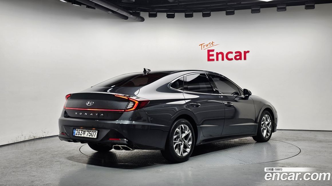 Hyundai Sonata 2021