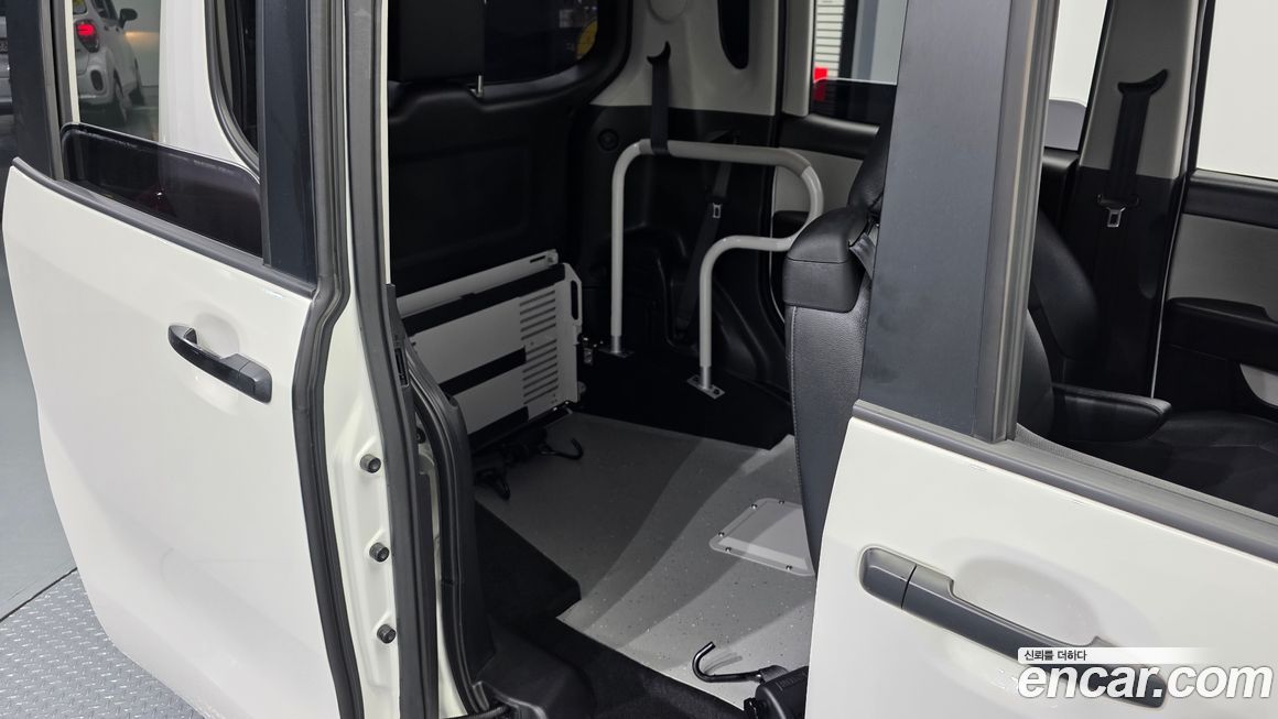 Kia RAY 2018