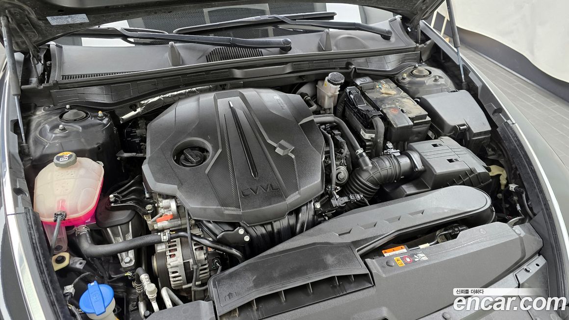 Hyundai Sonata 2022