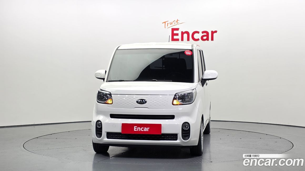 Kia RAY 2018