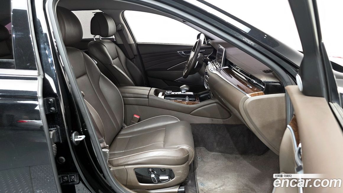 Kia K9 2020