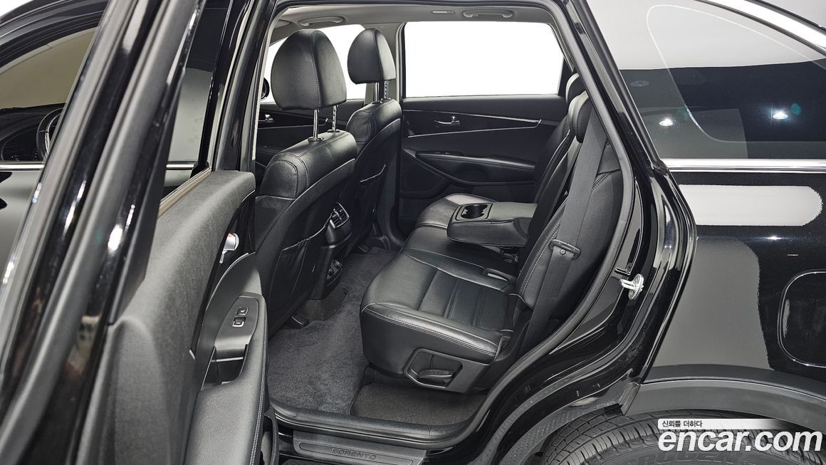 Kia Sorento 2019