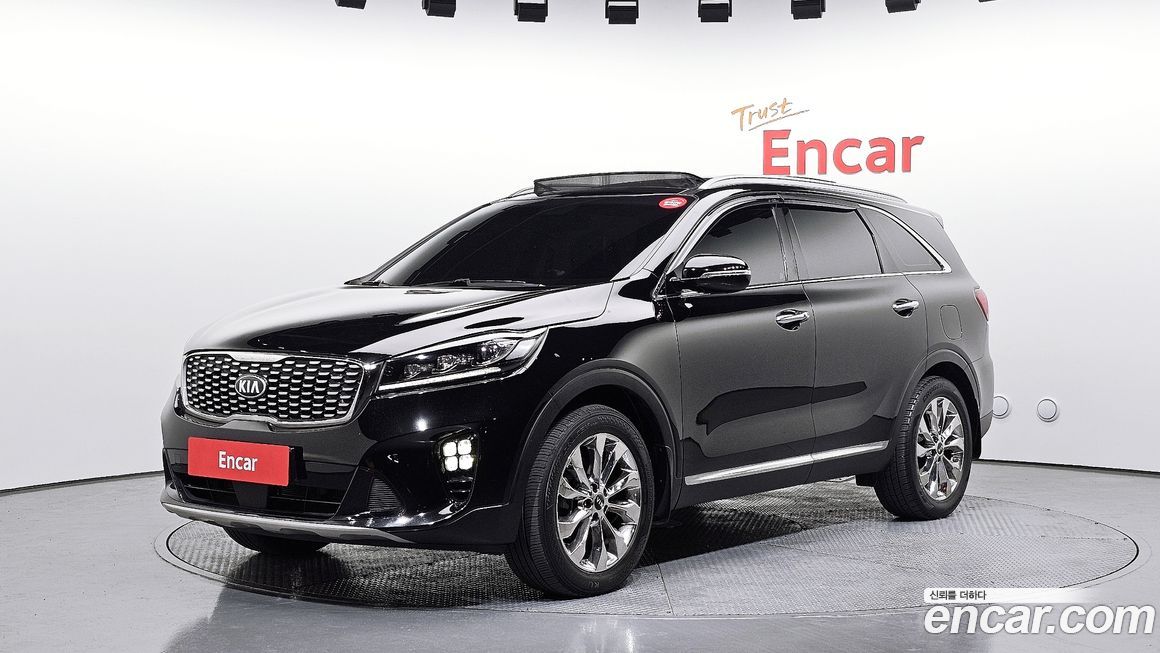 Kia Sorento 2019