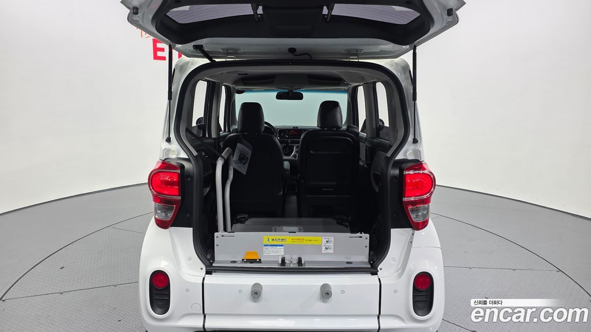 Kia RAY 2018