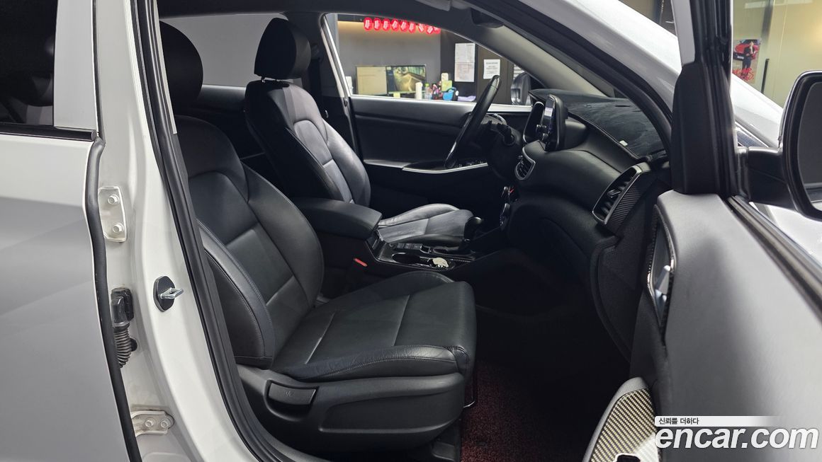 Hyundai Tucson 2019