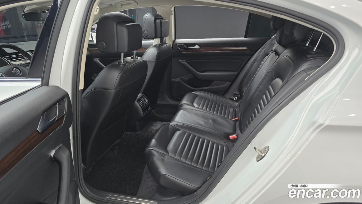 Volkswagen Passat 2018