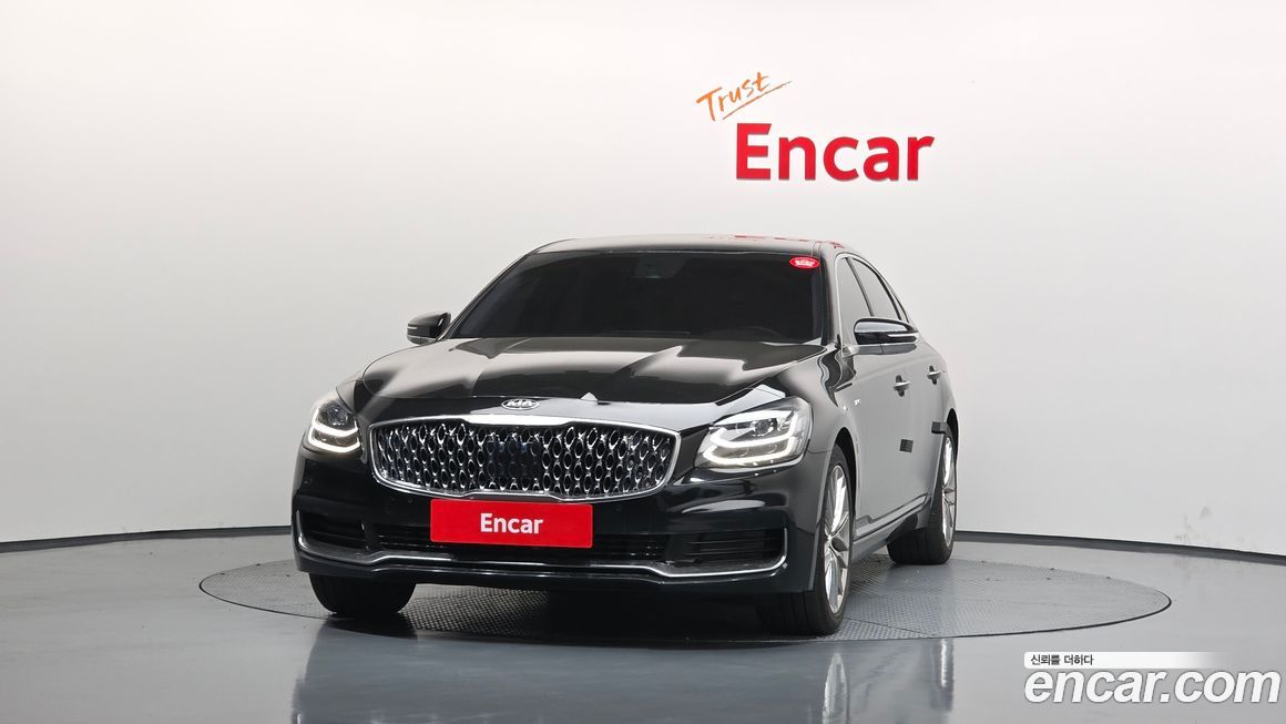 Kia K9 2020