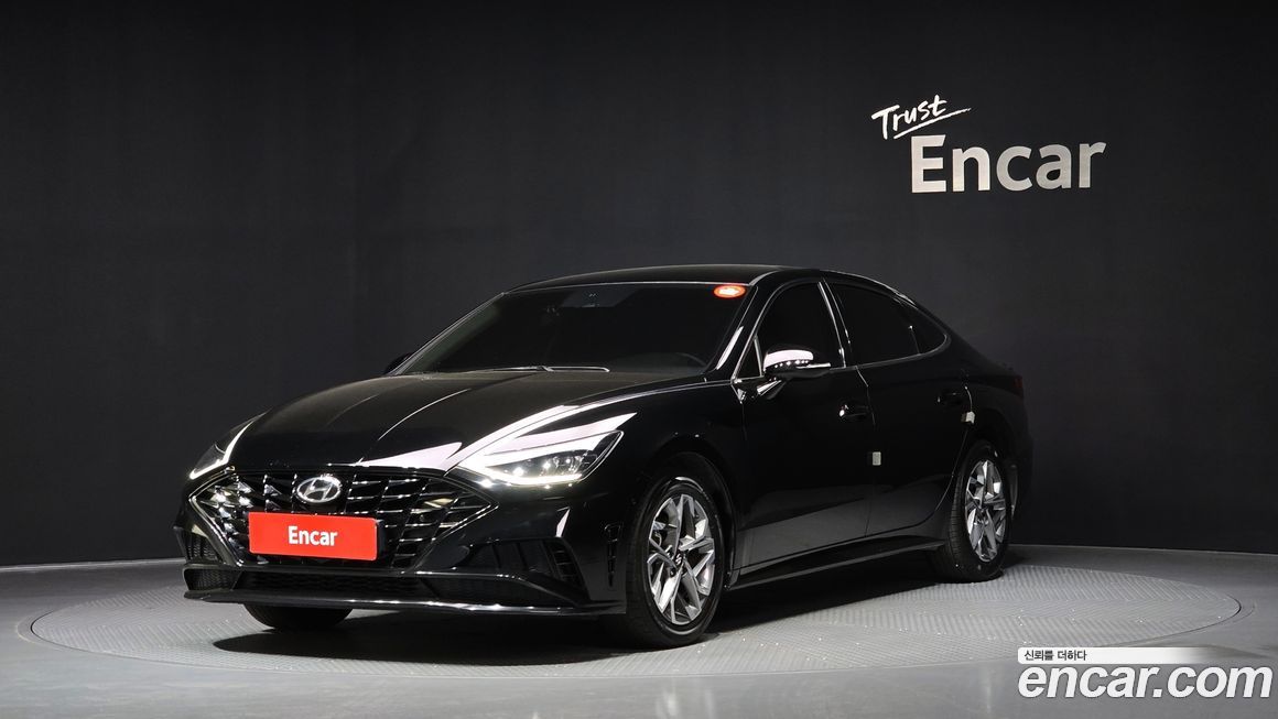 Hyundai Sonata 2022