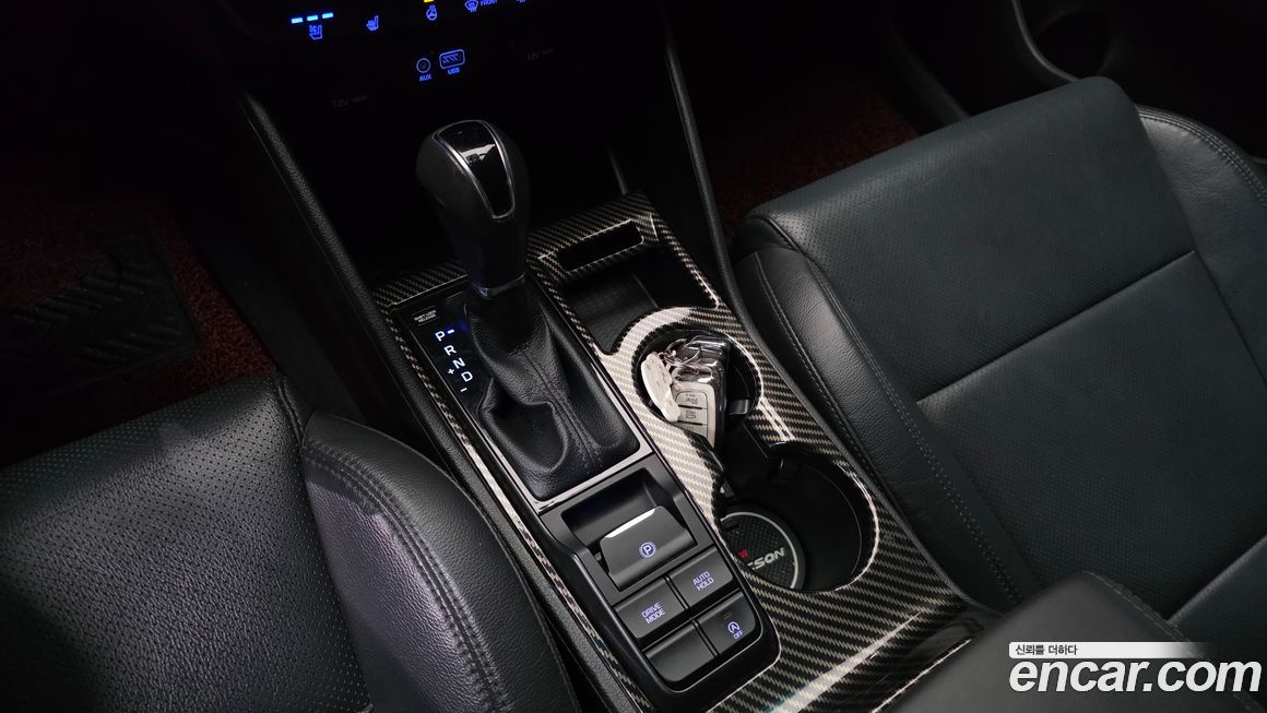 Hyundai Tucson 2019