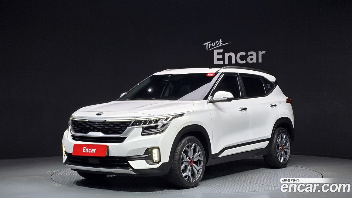 Kia Seltos 2020