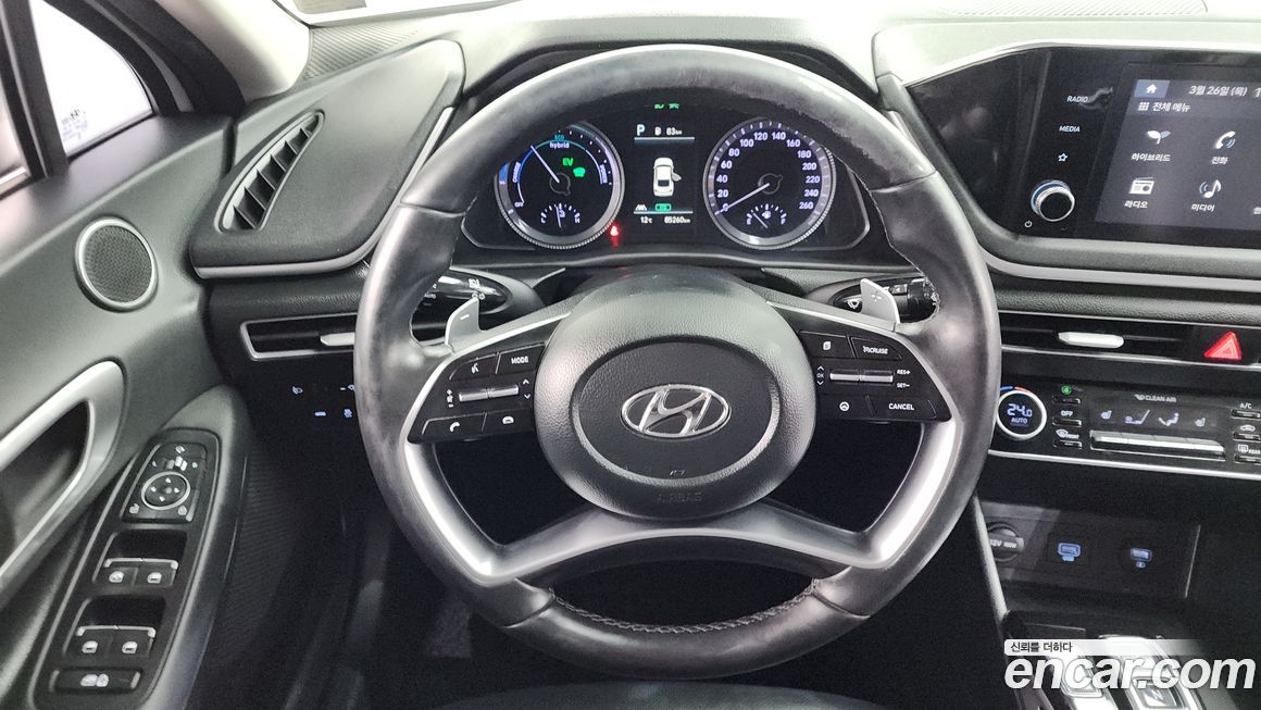 Hyundai Sonata 2022