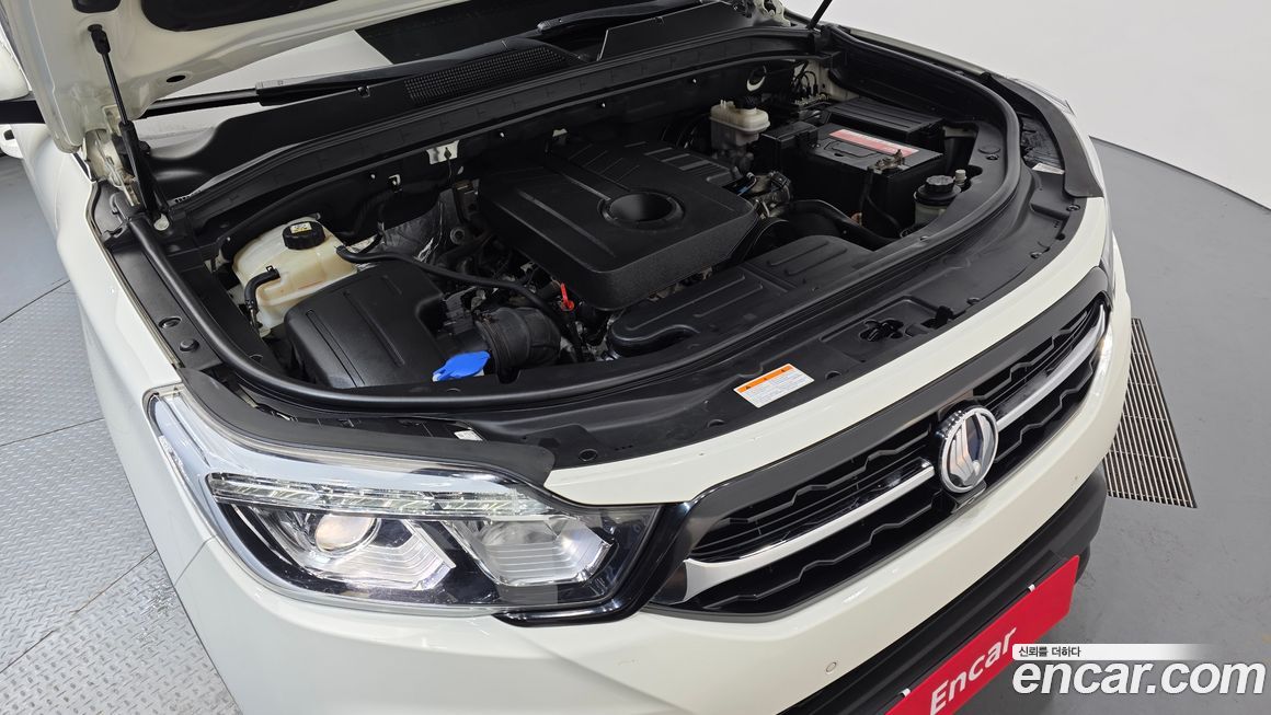 KG_Mobility_Ssangyong Rexton 2018