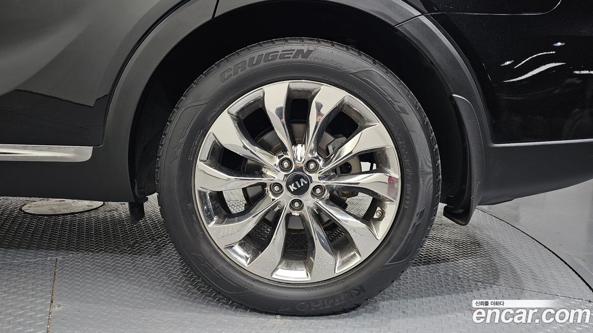 Kia Sorento 2019