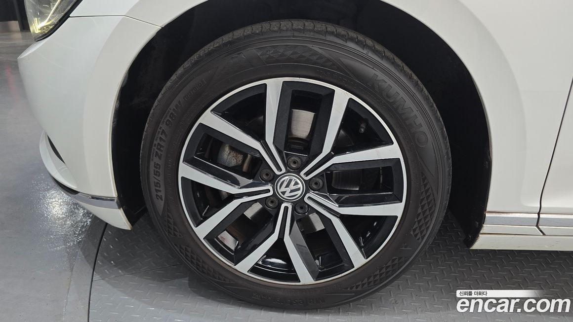 Volkswagen Passat 2018