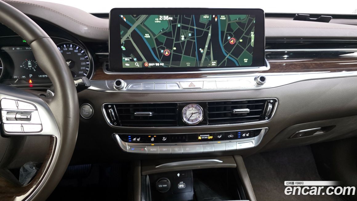 Kia K9 2020
