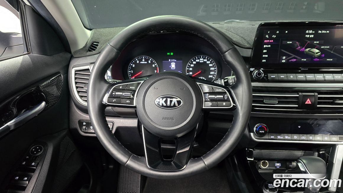 Kia Seltos 2020