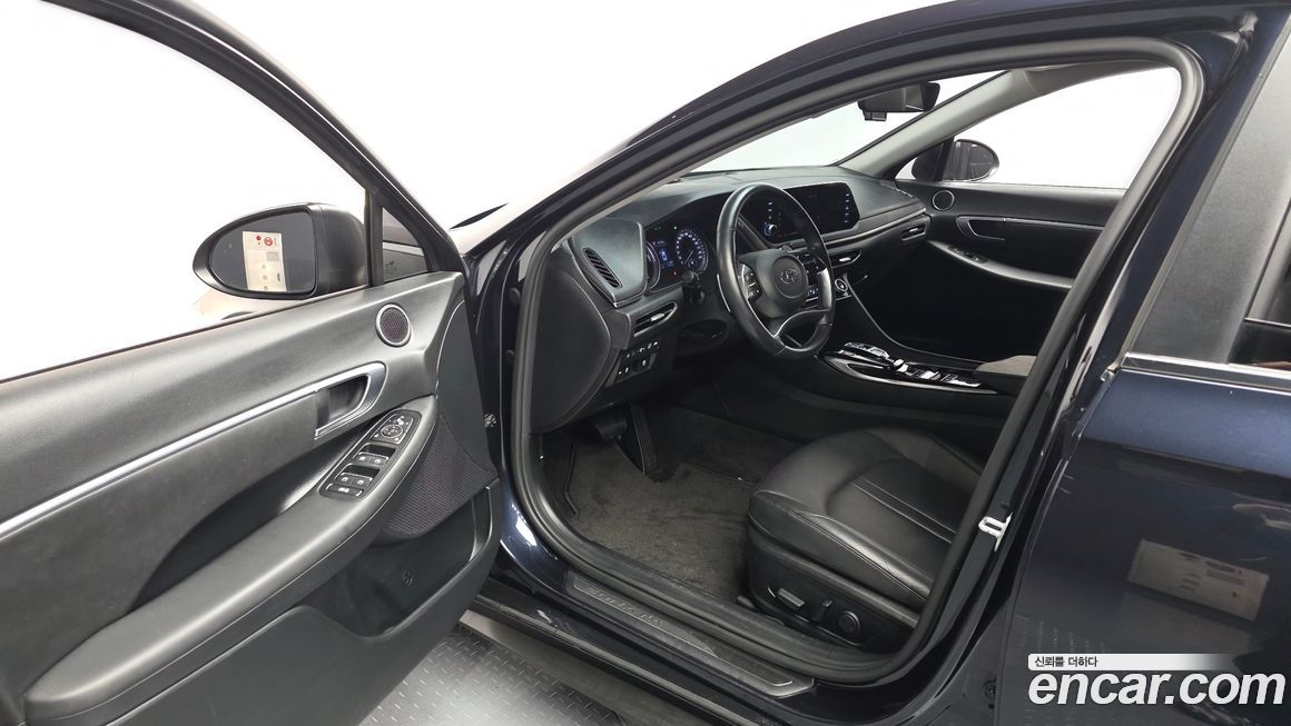 Hyundai Sonata 2021