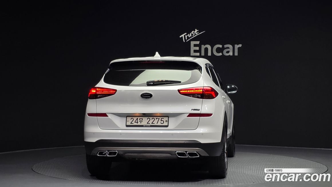 Hyundai Tucson 2019