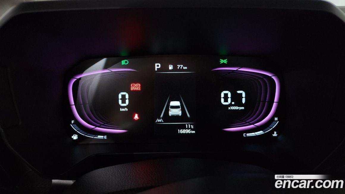 Kia RAY 2024