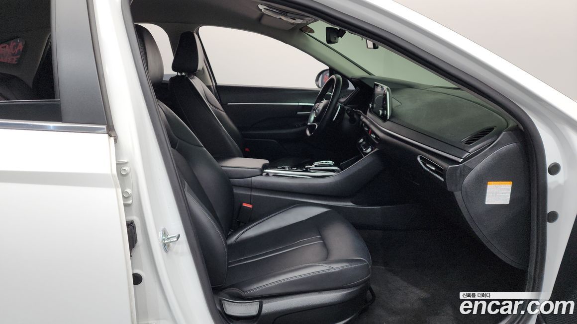 Hyundai Sonata 2022