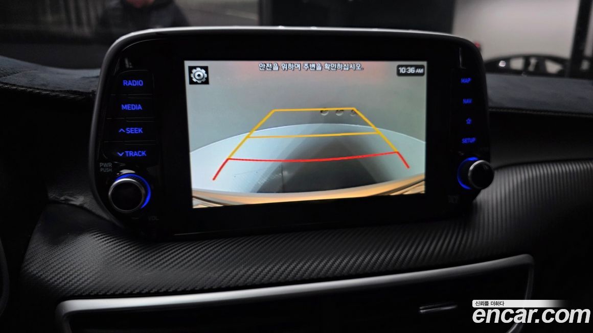 Hyundai Tucson 2019