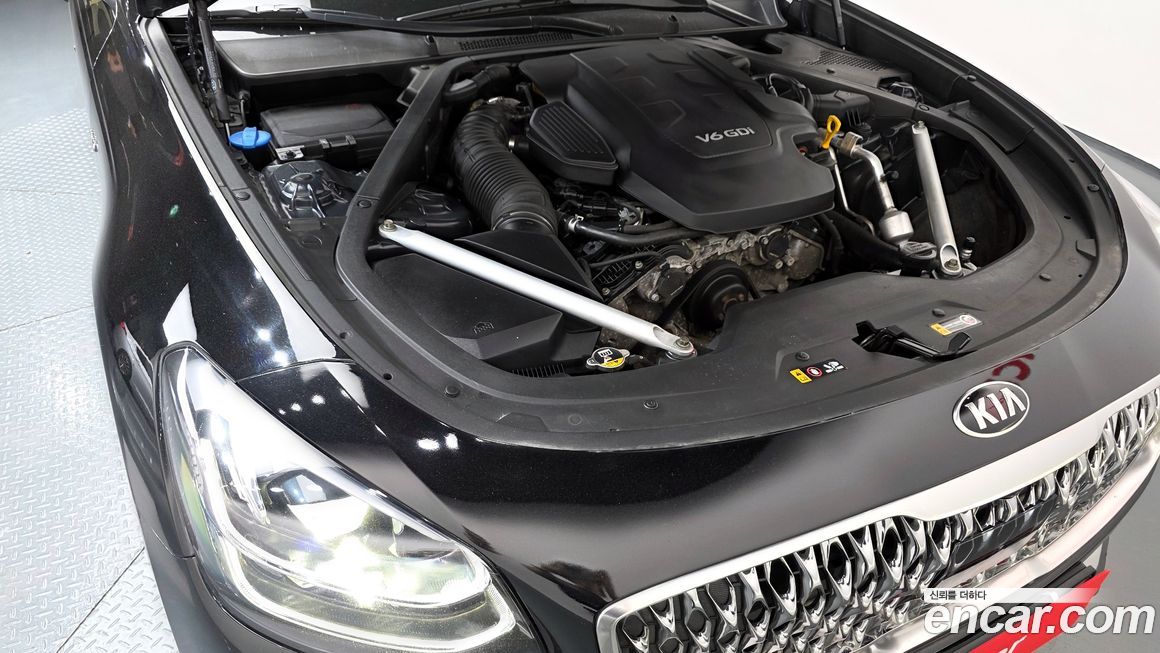 Kia K9 2020