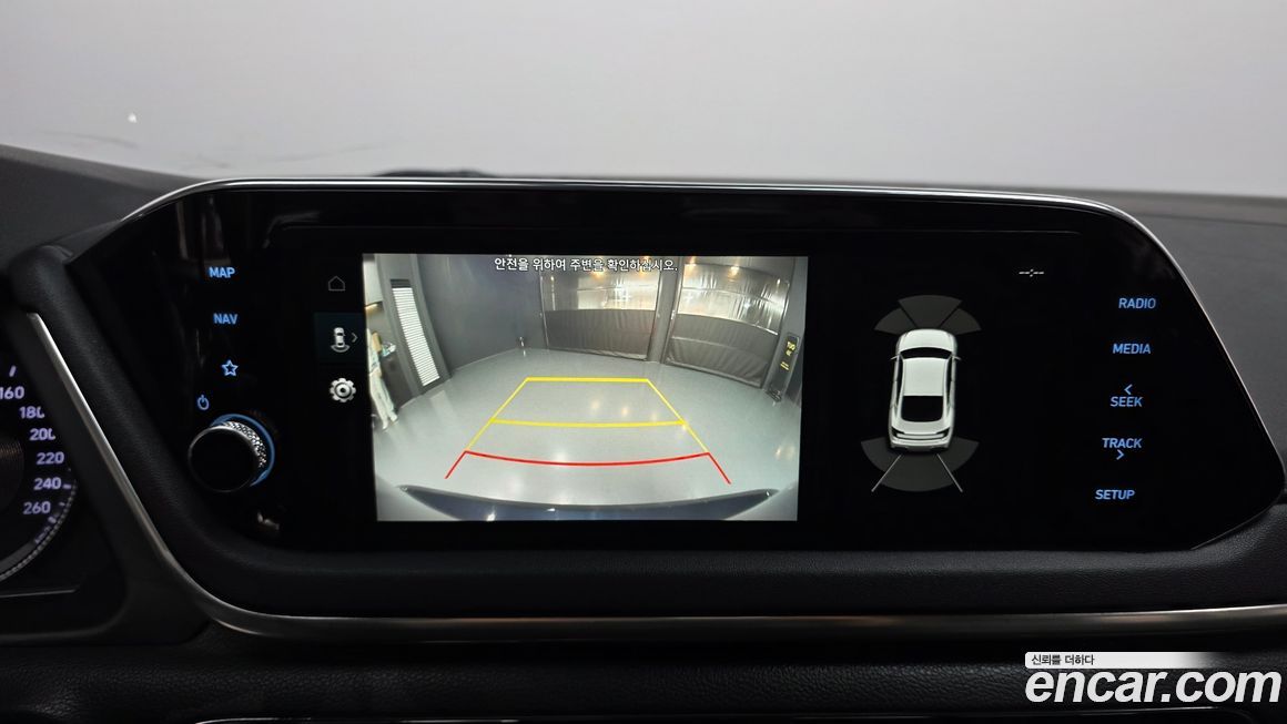 Hyundai Sonata 2021