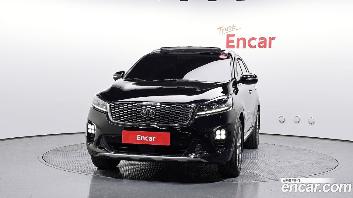 Kia Sorento 2019