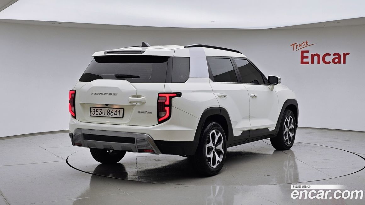 KG_Mobility_Ssangyong Torres 2023