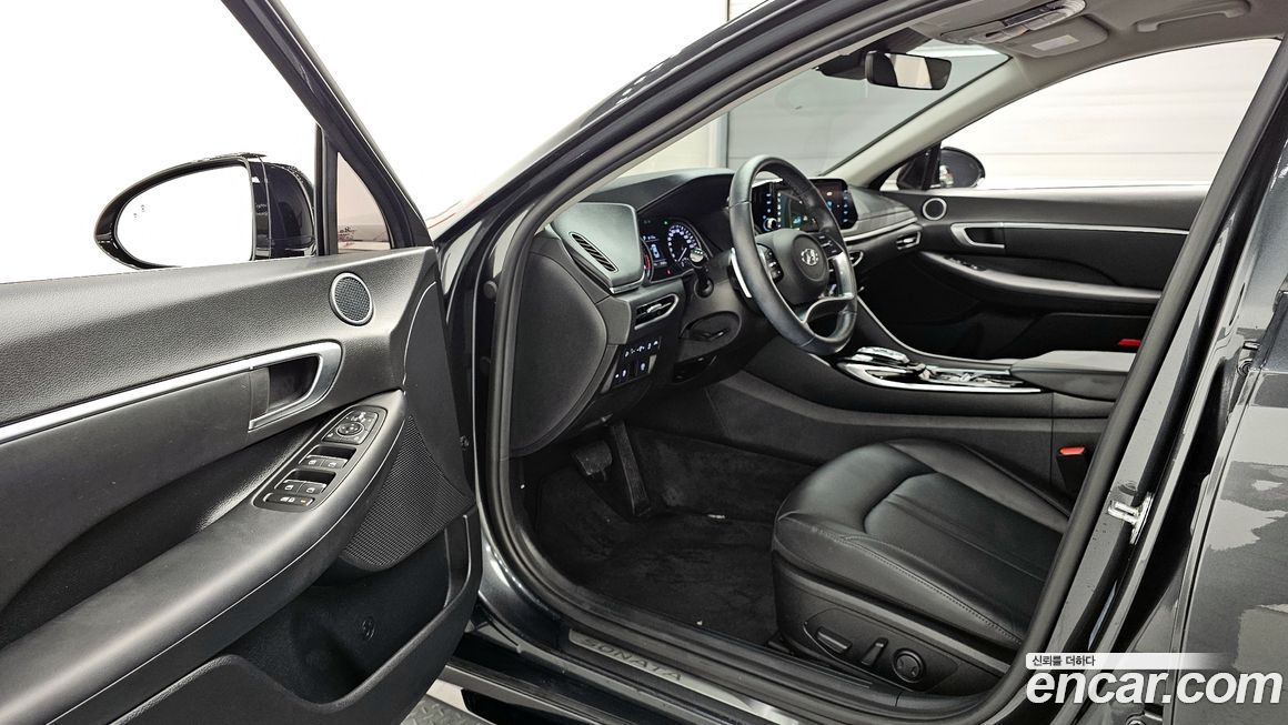 Hyundai Sonata 2021