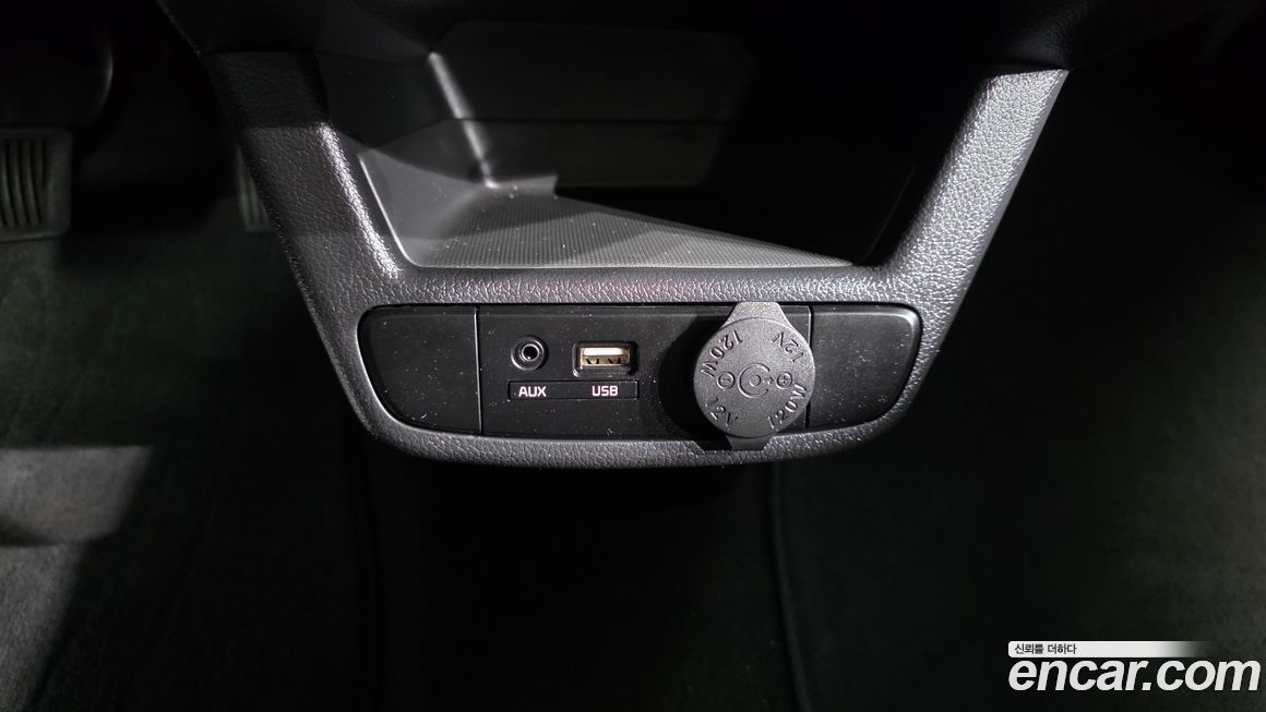 Kia RAY 2018