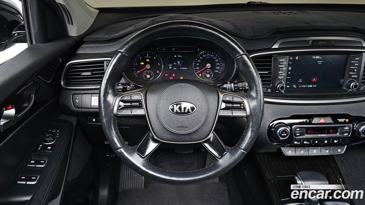 Kia Sorento 2019