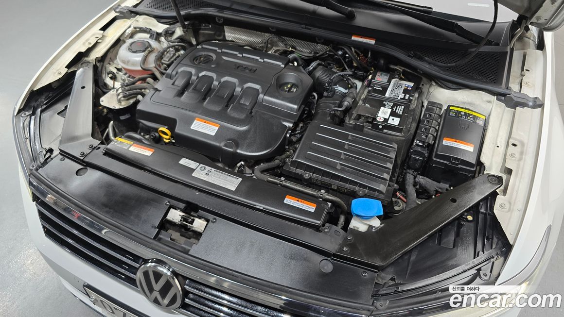 Volkswagen Passat 2018