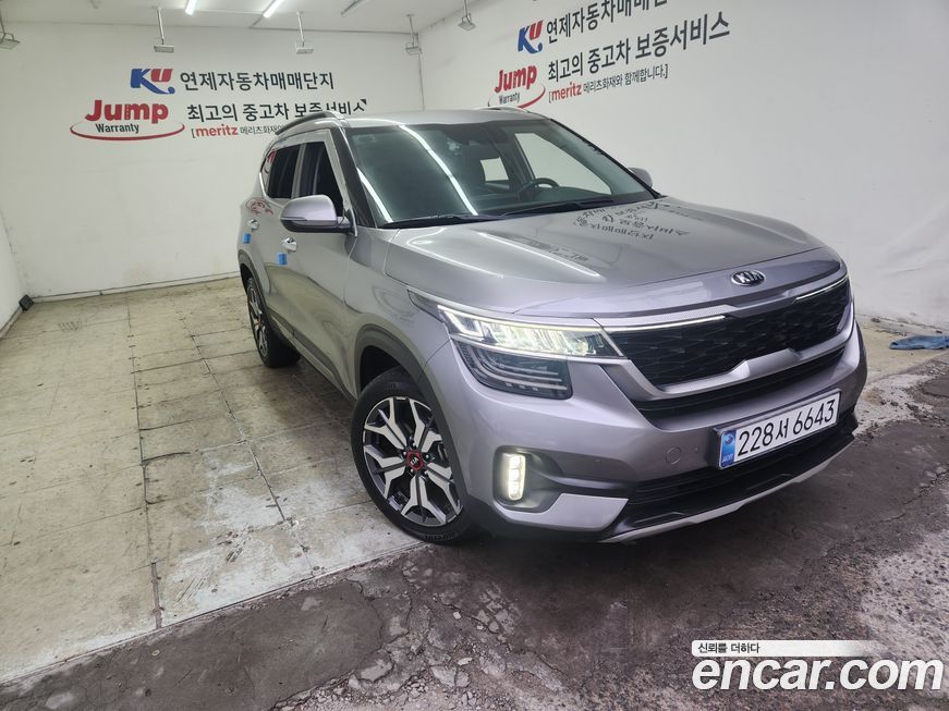Kia Seltos 2021