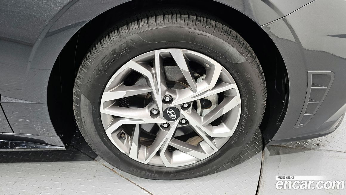 Hyundai Sonata 2021