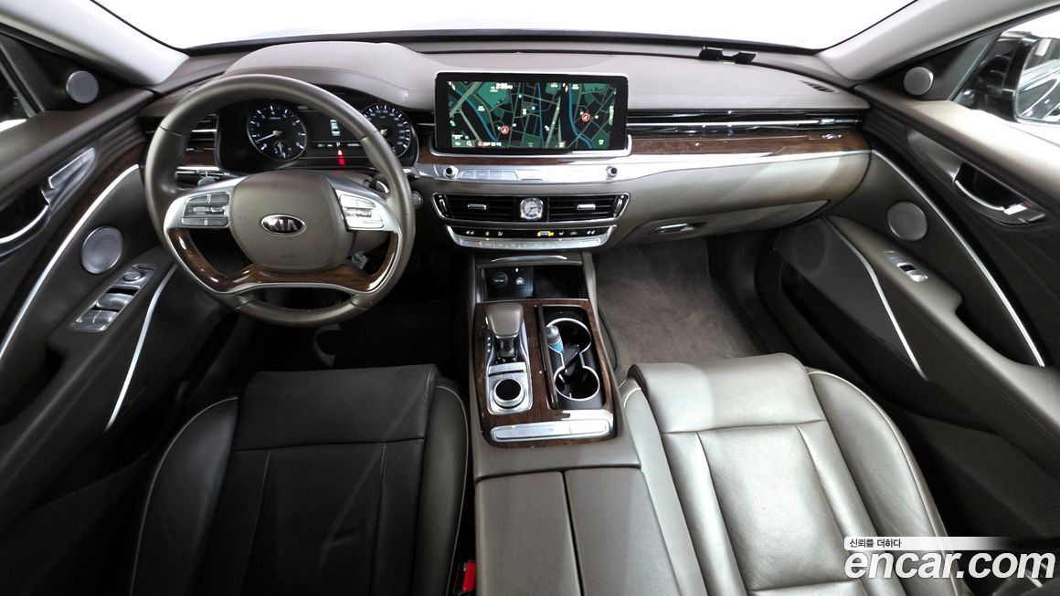 Kia K9 2020