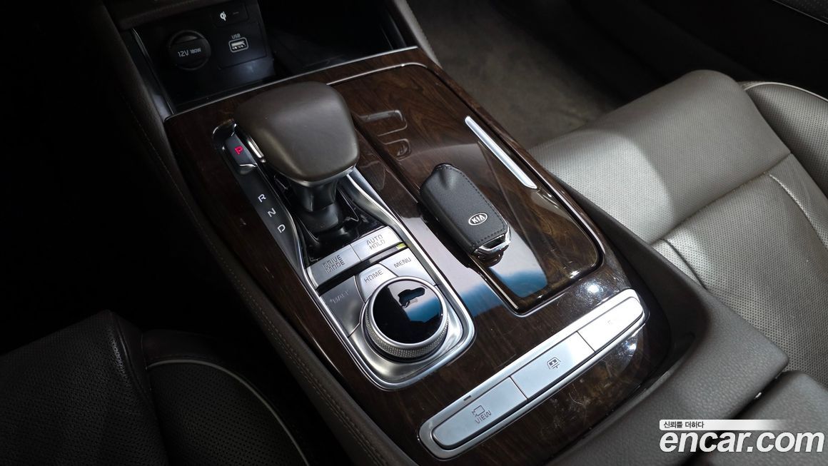 Kia K9 2020