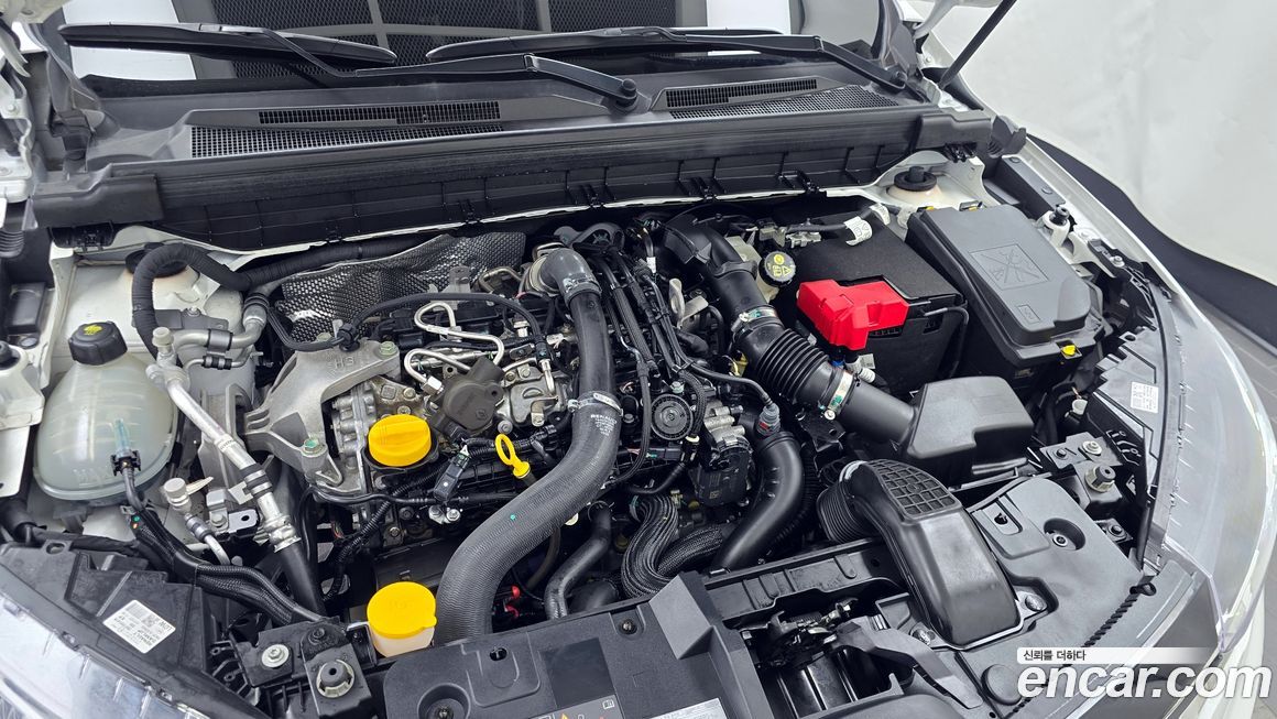 Renault-KoreaSamsung XM3 2023