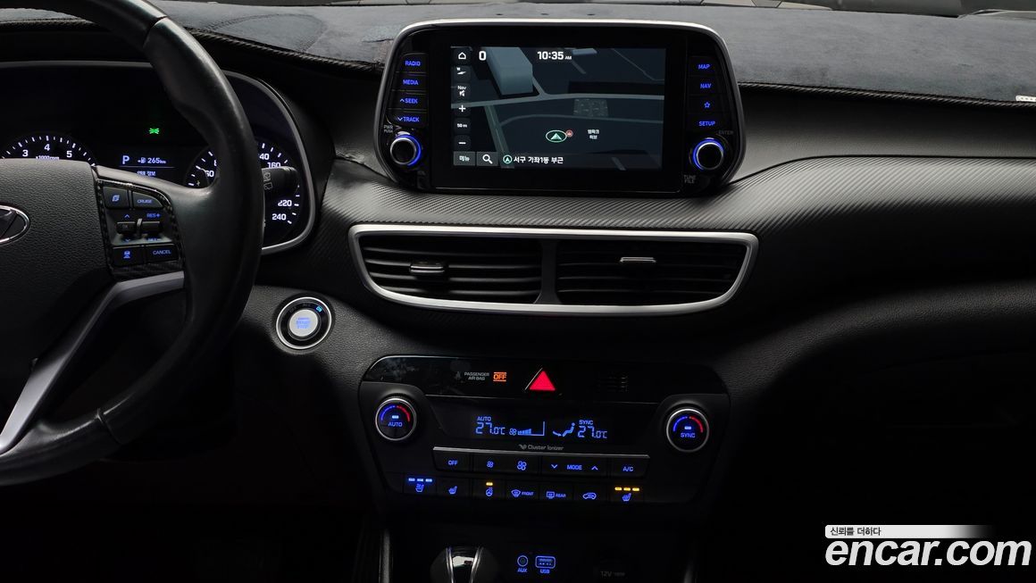 Hyundai Tucson 2019