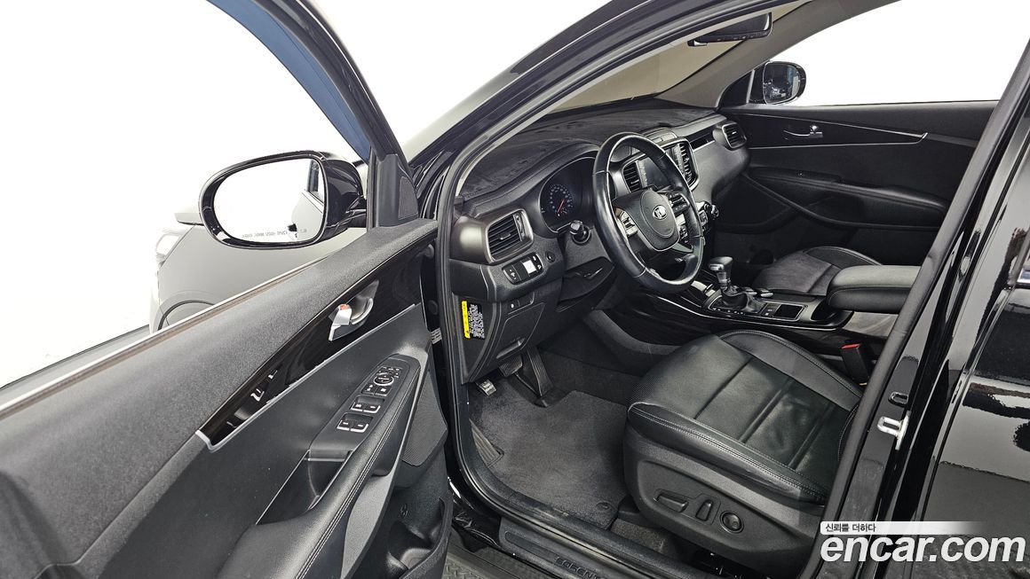 Kia Sorento 2019