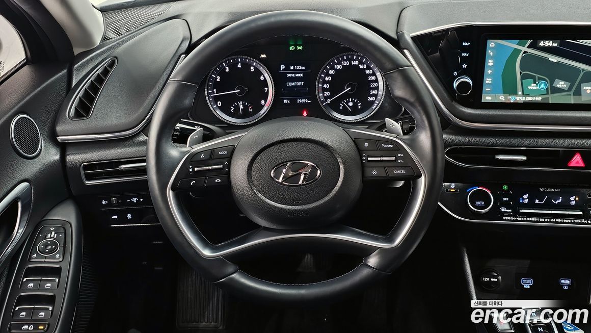 Hyundai Sonata 2021