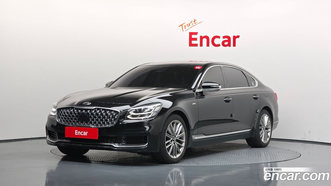Kia K9 2020