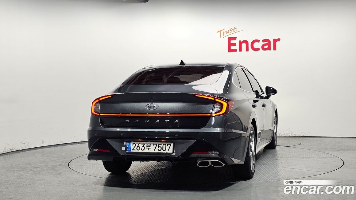 Hyundai Sonata 2021
