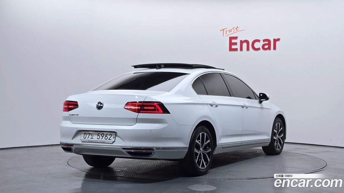 Volkswagen Passat 2018