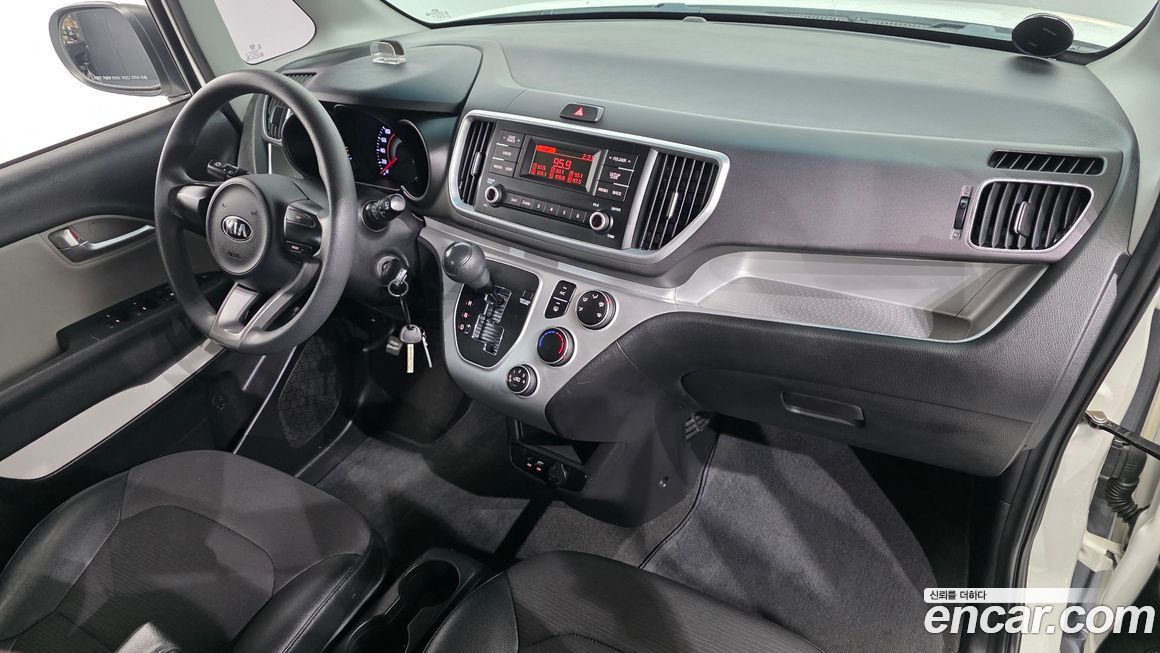 Kia RAY 2018