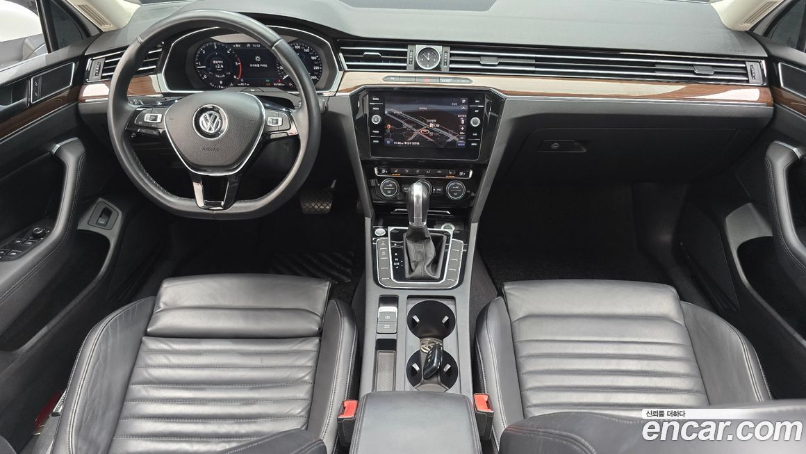 Volkswagen Passat 2018