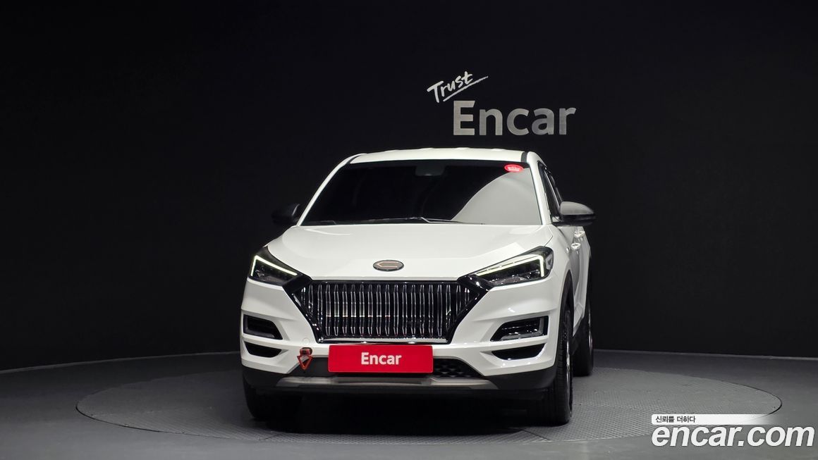 Hyundai Tucson 2019