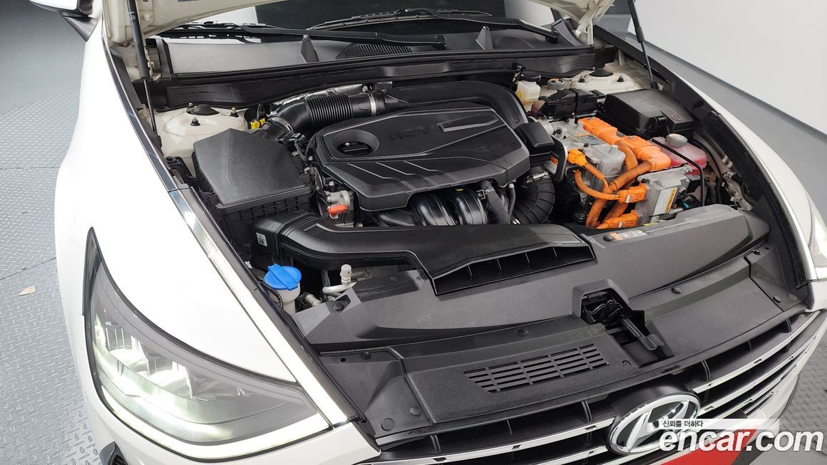 Hyundai Sonata 2022